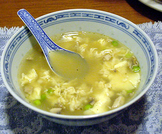 Egg Drop Soup